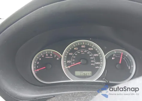 2010 Subaru Impreza из США, поврежденный, VIN JF1GE6A63ANS14934